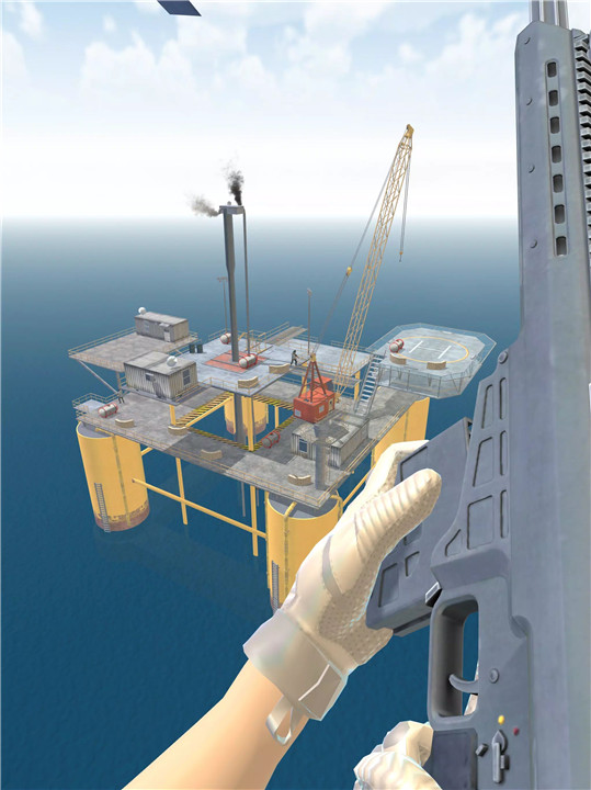 Sniper Siege: Defend & Destroy screenshot7