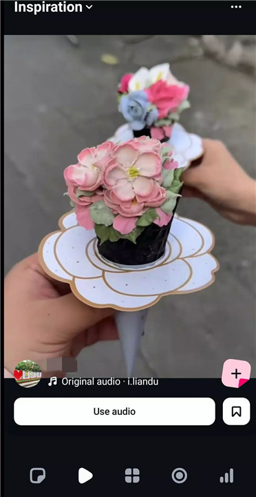 Edits, an Instagram App screenshot4