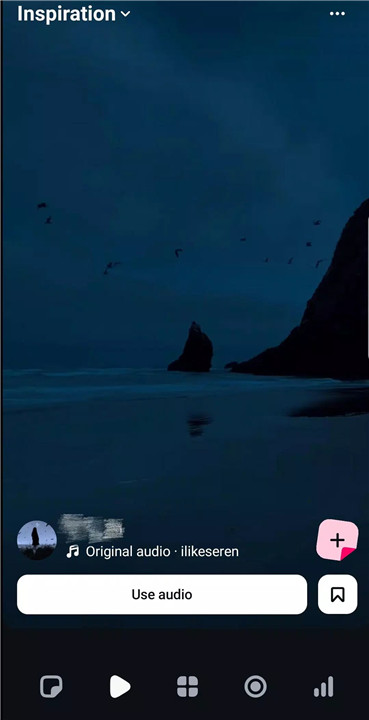 Edits, an Instagram App screenshot3