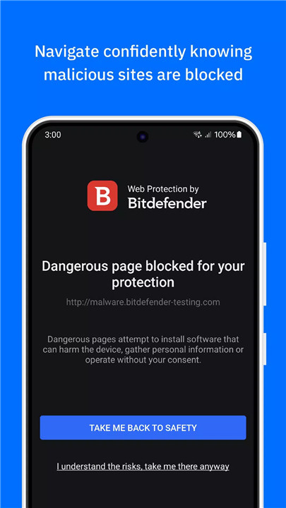 Bitdefender Mobile Security screenshot6