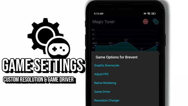 Magic Tuner screenshot3