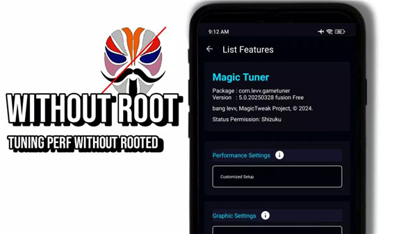 Magic Tuner screenshot5
