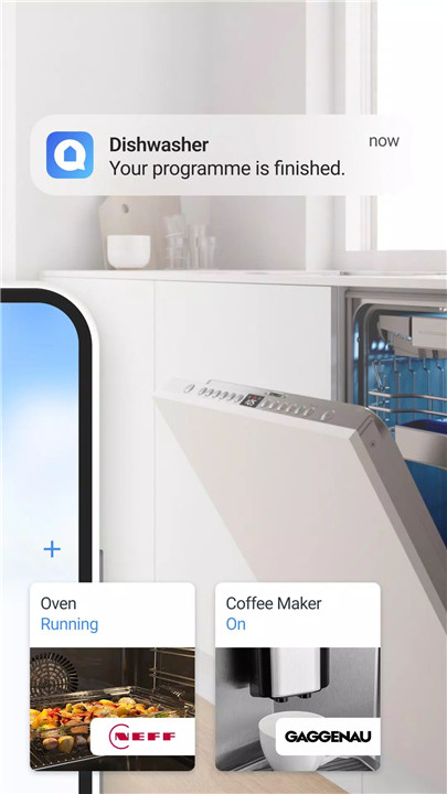 Home Connect screenshot2