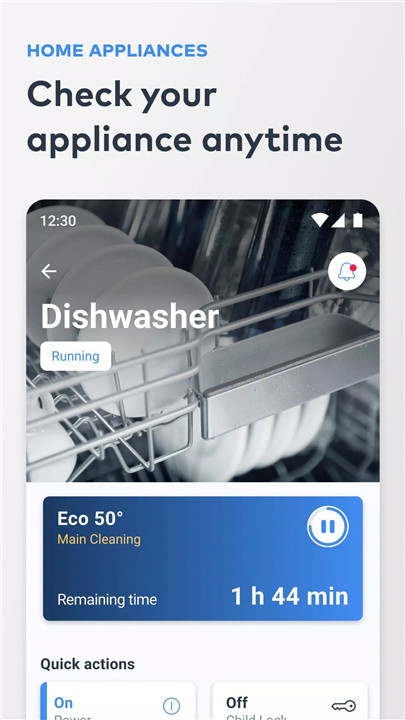 Home Connect screenshot4