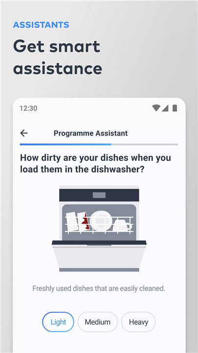 Home Connect screenshot6