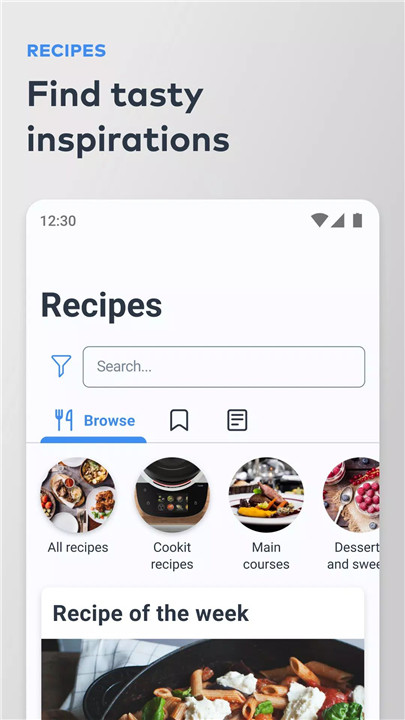 Home Connect screenshot7