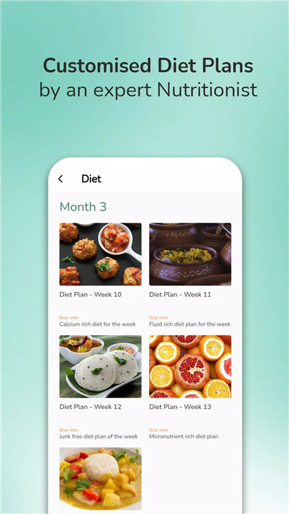 iMumz - Pregnancy & Parenting screenshot5