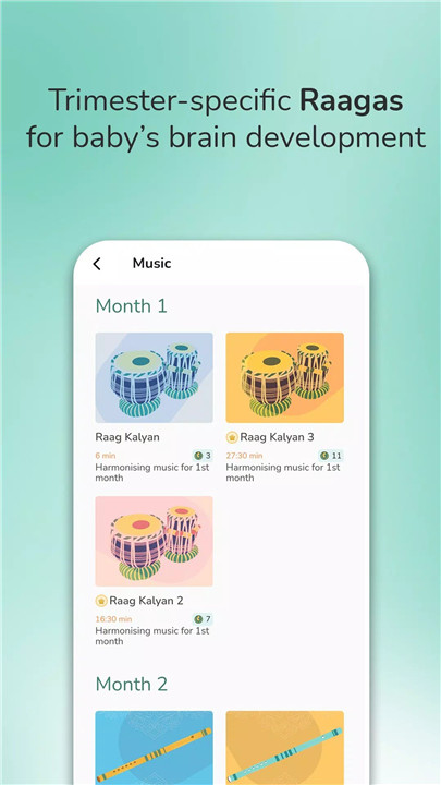 iMumz - Pregnancy & Parenting screenshot7