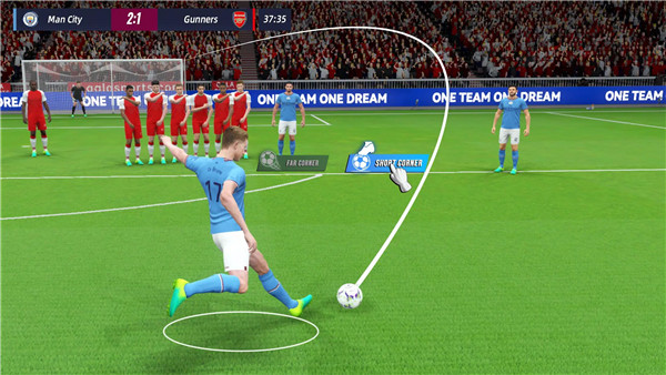 Football Master 2 - Soccer Star screenshot2