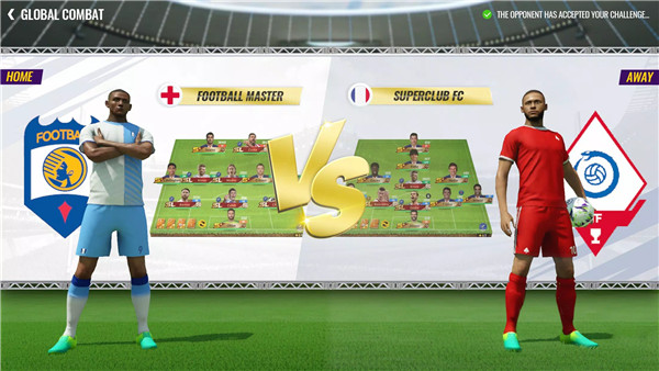 Football Master 2 - Soccer Star screenshot4