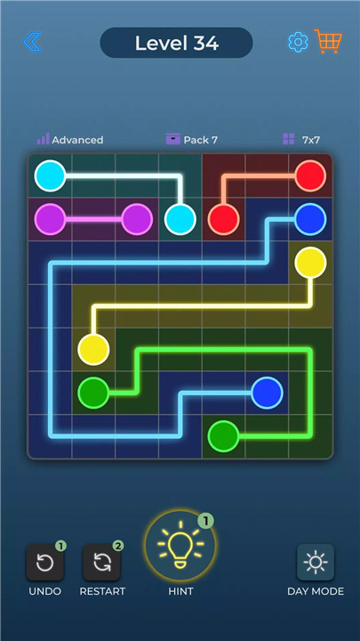 Dot Link - Connect the Dots screenshot3