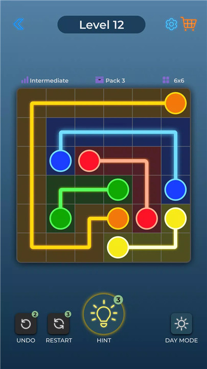 Dot Link - Connect the Dots screenshot2