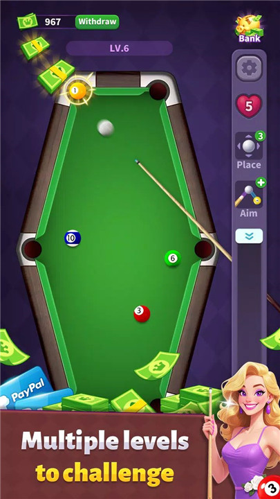 The Pool Quest screenshot2