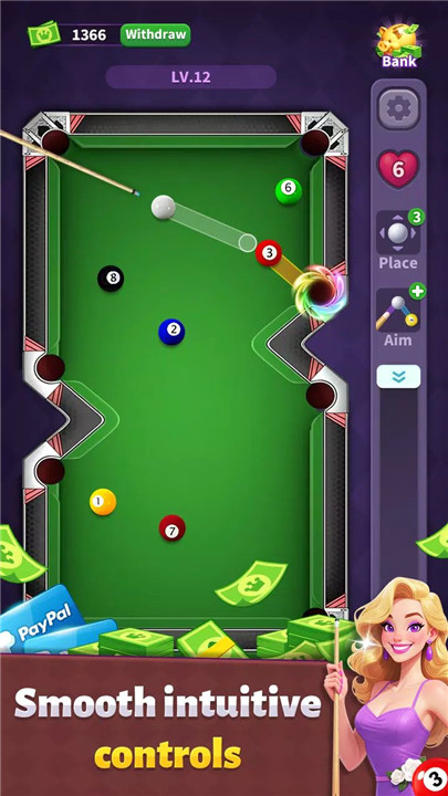 The Pool Quest screenshot3