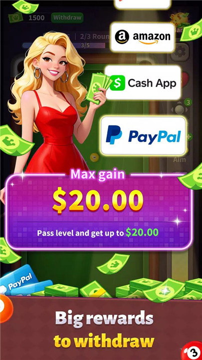 The Pool Quest screenshot4