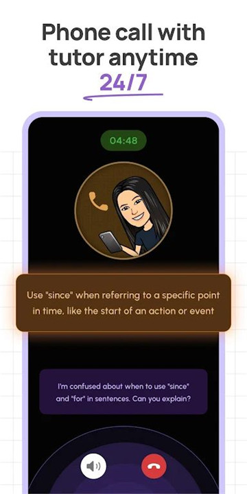 Stimuler AI: English Fluency screenshot4