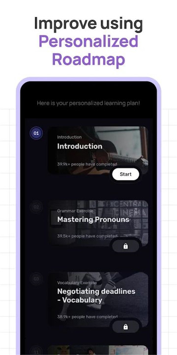 Stimuler AI: English Fluency screenshot7