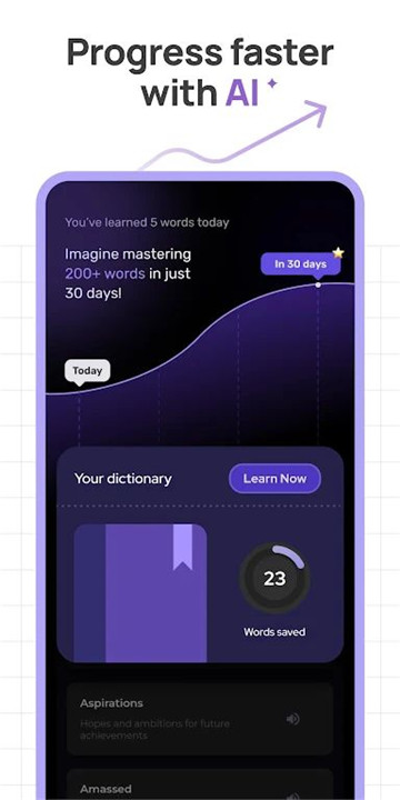 Stimuler AI: English Fluency screenshot8