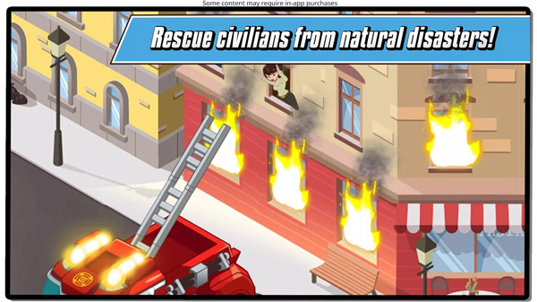 Transformers Rescue Bots: Hero screenshot3