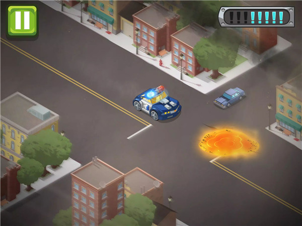 Transformers Rescue Bots: Hero screenshot7