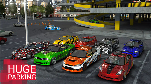 Street Racing screenshot1