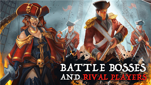 Pirate Clan Caribbean Treasure screenshot2