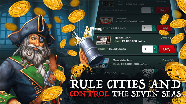 Pirate Clan Caribbean Treasure screenshot5