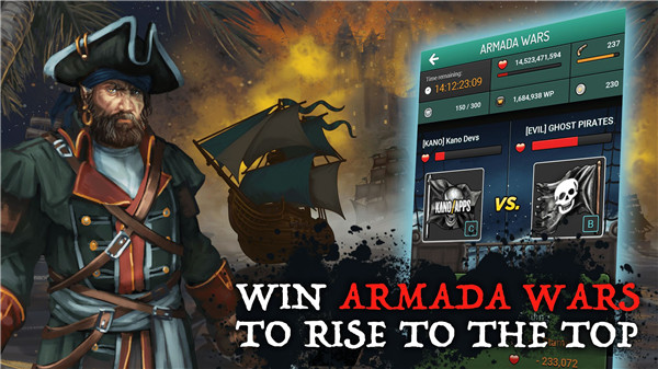 Pirate Clan Caribbean Treasure screenshot6