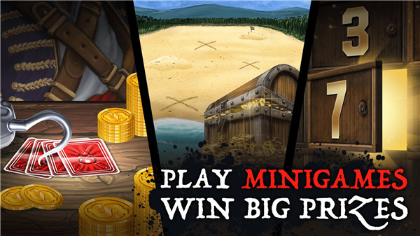 Pirate Clan Caribbean Treasure screenshot7