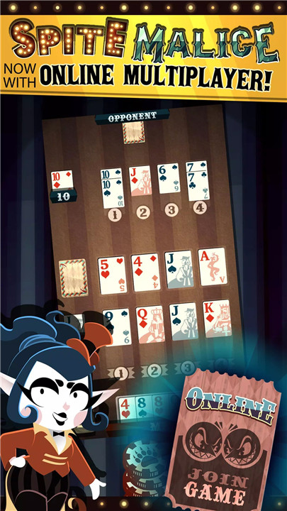 Spite & Malice screenshot6