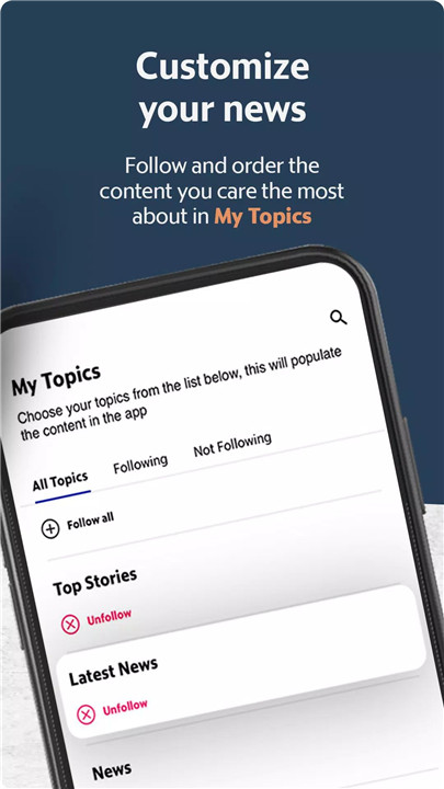 News & Observer (N&O): Mobile screenshot4