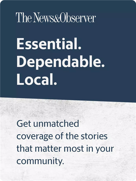 News & Observer (N&O): Mobile screenshot8