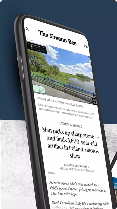 Fresno Bee newspaper screenshot2