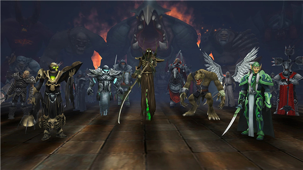 Heroes of Discord: Offline RPG screenshot5