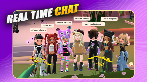 Hotel Hideaway: Avatar & Chat screenshot3