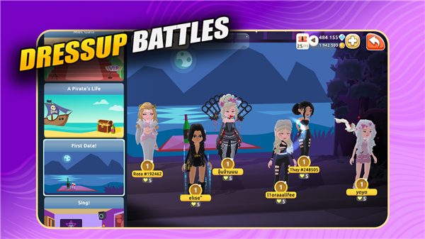 Hotel Hideaway: Avatar & Chat screenshot5