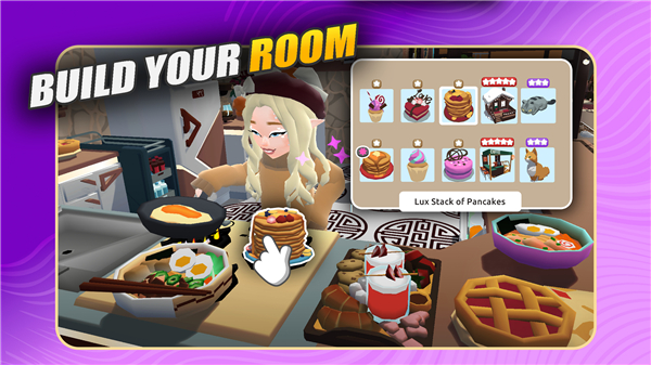 Hotel Hideaway: Avatar & Chat screenshot4