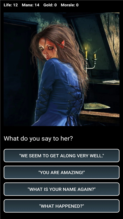 Dungeons and Decisions RPG screenshot4