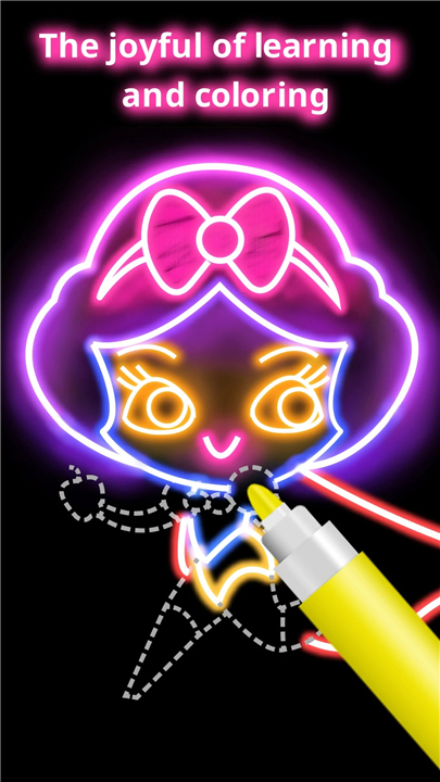 Learn to Draw Princess screenshot4