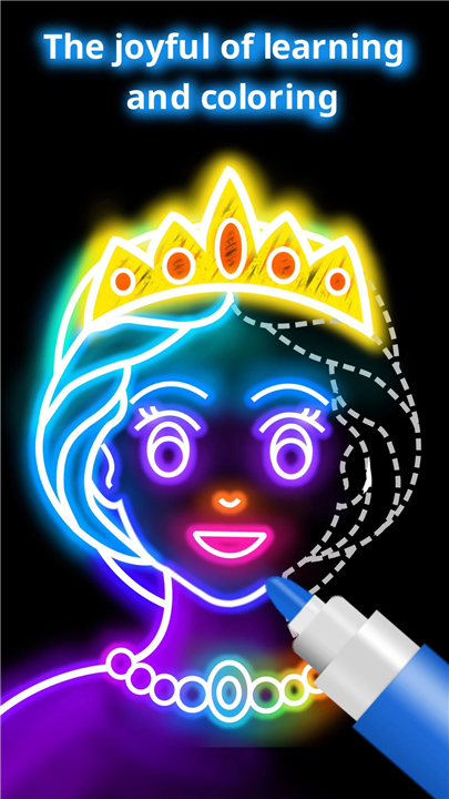 Learn to Draw Princess screenshot5