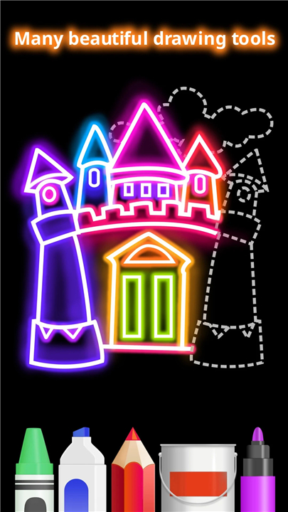 Learn to Draw Princess screenshot6