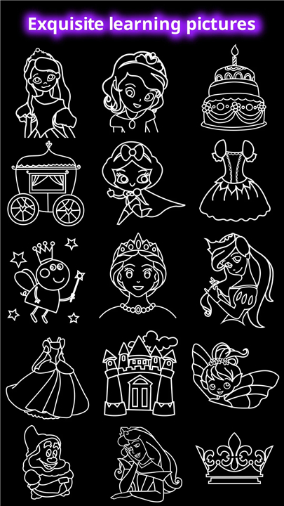 Learn to Draw Princess screenshot8