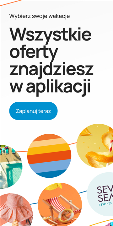 Coral Travel Poland screenshot1