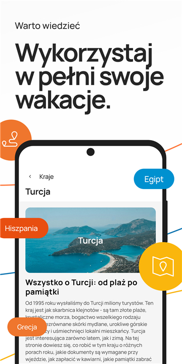Coral Travel Poland screenshot5