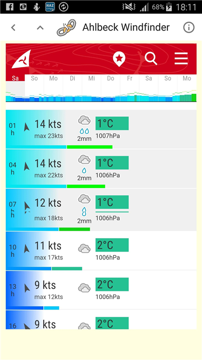 Usedom App für den Urlaub screenshot6