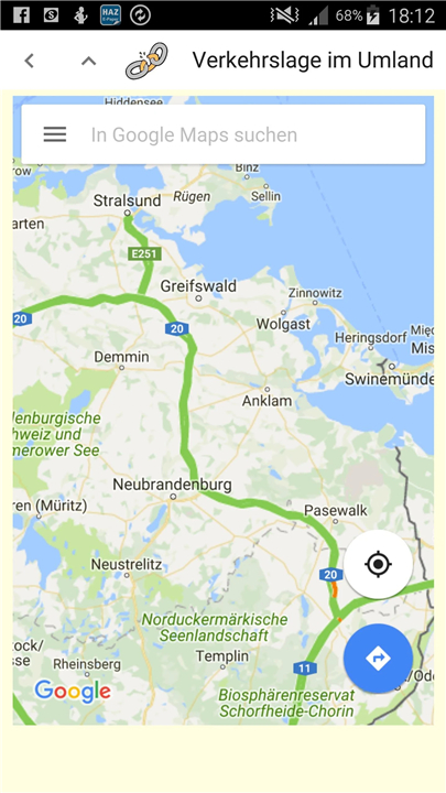 Usedom App für den Urlaub screenshot8