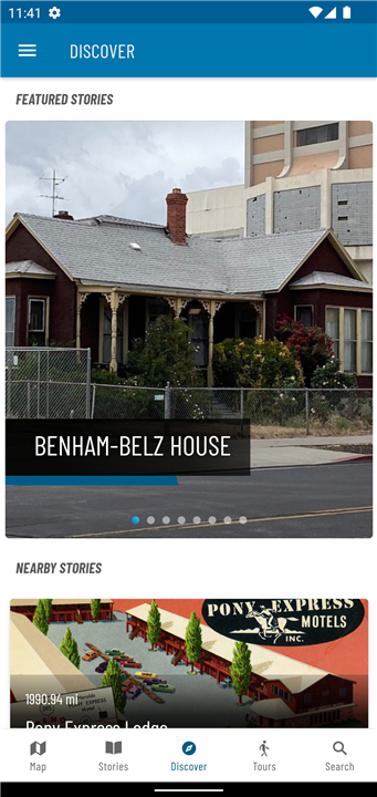 Reno Historical screenshot2