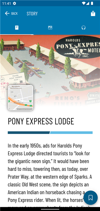 Reno Historical screenshot4