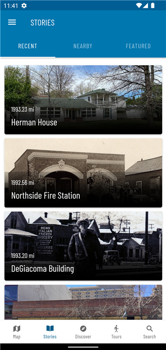 Reno Historical screenshot3