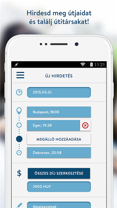 Motar ridesharing screenshot1
